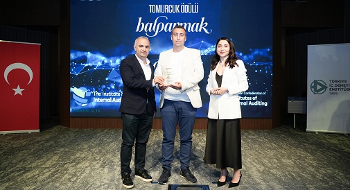 Balparmak tomurcuk ödülü