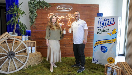 Lactalis Türkiye kutlama