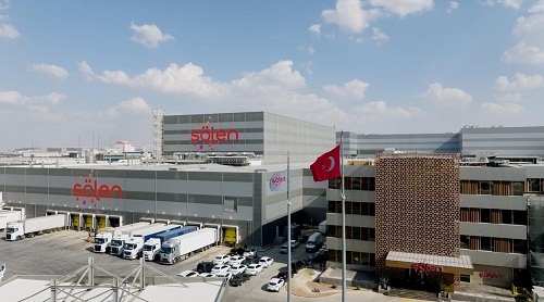 Şölen fabrika