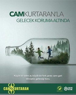 Cam Kurtaran projesi dik foto