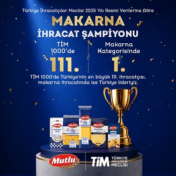 Mutlu Makarna performan