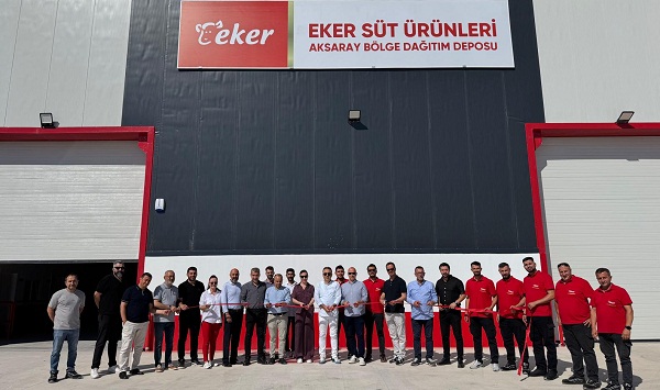 Eker Aksaray bölge deposu