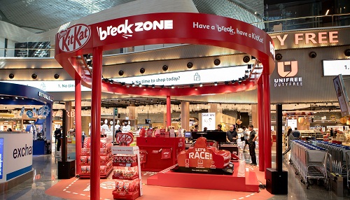 Kitkat Formula 1