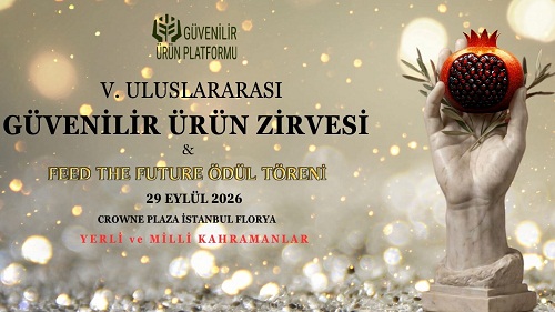 Uluslararası Güvenilir Ürün Zirvesi