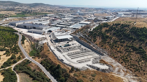 Aromatech Balıkesir yatırım
