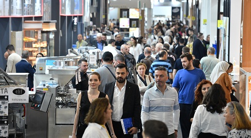Ibaktech fuarı
