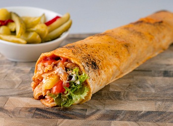 Tavuk döner