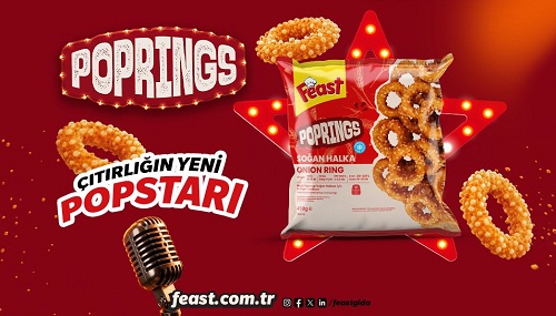 Feast yeni ürün