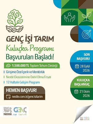 Nestle Türkiye destek