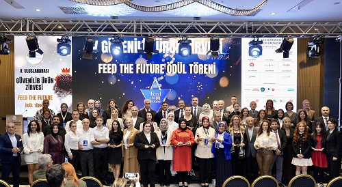 Feed the Future ödül töreni