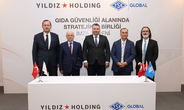 Yıldız Holding ve TSE