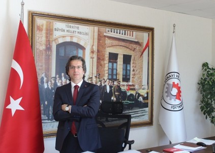 İBRAHİM KILIÇASLAN