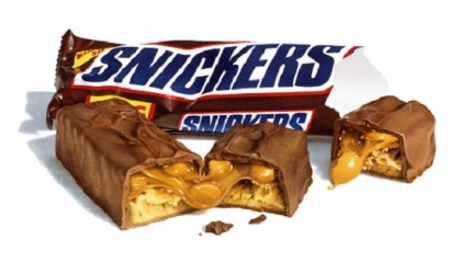 snickers