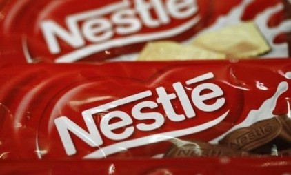 nestle çikolata