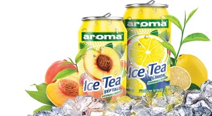 aroma ice tea