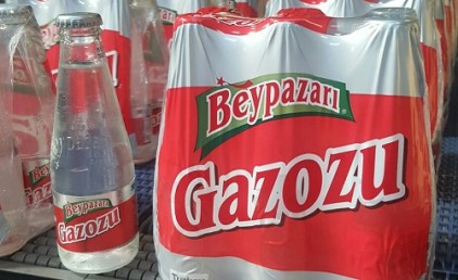 Beypazarı Gazozu