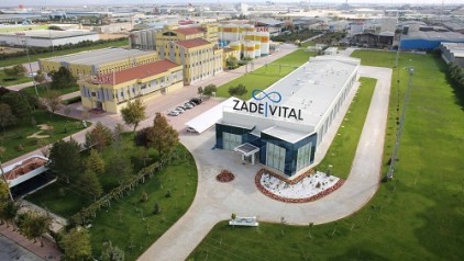 Zadevital tesisleri