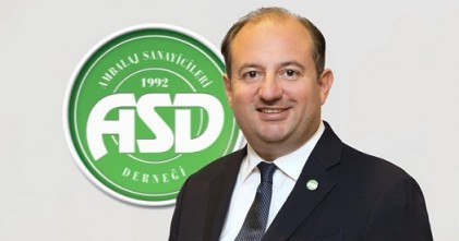 ASD Başkanı Zeki Sarıbekir