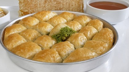 Ballı Baklava 2