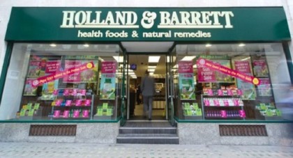 Holland & Barrett