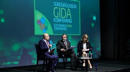 Sürdürülebilir Gıda Konferansı