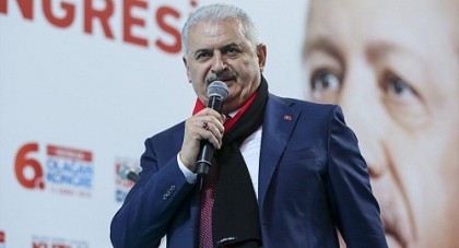 Binali Yıldırım