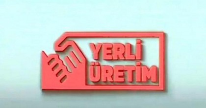 Yerli üretim logosu