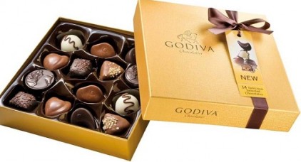 Godiva foto 2