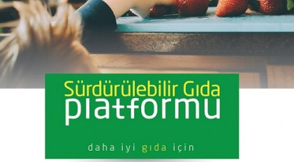 Sürdürülebilir gıda platformu