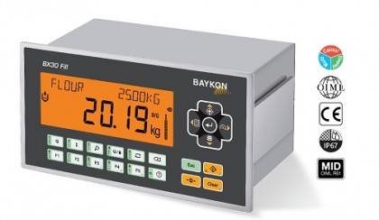 Baykon BX30 Fill