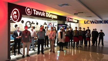 Tavuk Dünyası