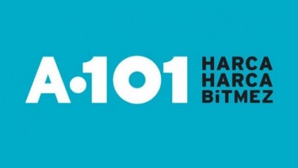 A101 LOGO