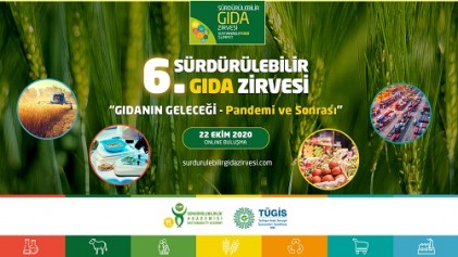 Sürdürülebilir Gıda Zirvesi