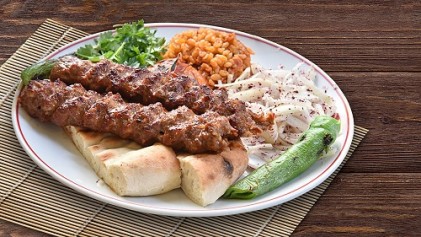 Adana kebap