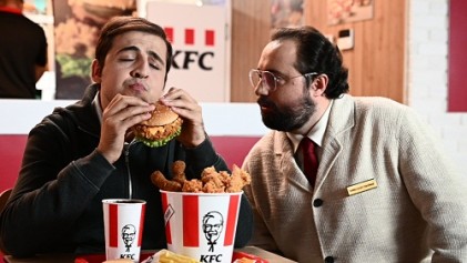 KFC reklam filmi