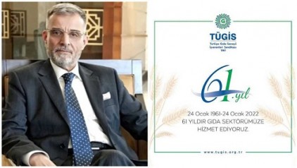 TÃ�GÄ°S 61 yaÅ�Ä±nda