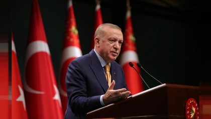 Recep Tayyip ErdoÄ�an