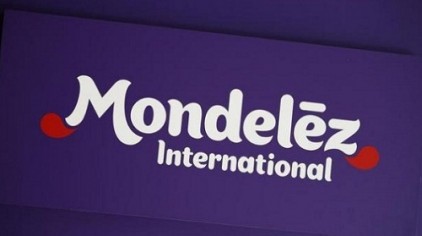 Mondelez logo