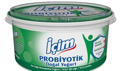 Ä°Ã§in probiyotik yoÄ�urt