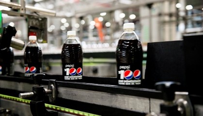 Pepsi Ã¼retim hattÄ±