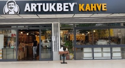 Artukbey Kahve Å�ube