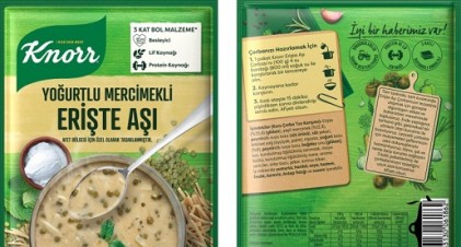 Knorr EriÅ�te AÅ�Ä±