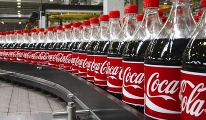 Coca Cola Ã¼retim