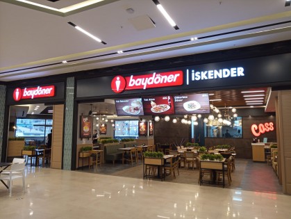 BaydÃ¶ner restoran