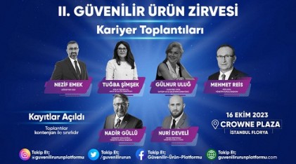 GÃ¼venilir Ã�rÃ¼n Zirvesi