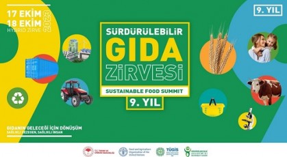 SÃ¼rdÃ¼rÃ¼lebilir GÄ±da Zirvesi