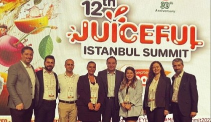 Juiceful Ä°stanbul Summit foto