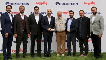 Prometeon TÃ¼rkiye ve Beypi A.Å�  iÅ�birliÄ�i